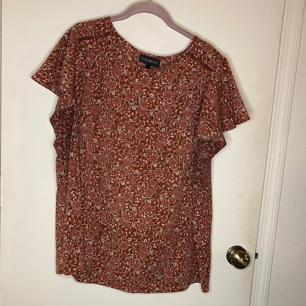 Lane Bryant top